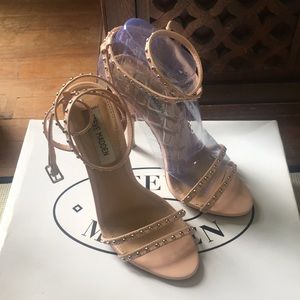 Steve Madden 5.5 heels. Open to offers. thanks!